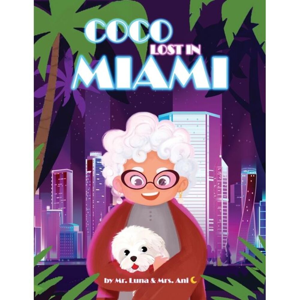 Coco Lost in Miami -- Luna